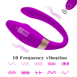 Вибратор для двоих V-Vibe