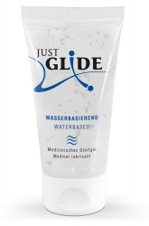 Немецкий лубрикант Just Glide