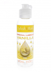 Гель лубрикант Strawberry , Vanilla