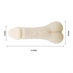 Насадка Bigger Man Penis Flesh