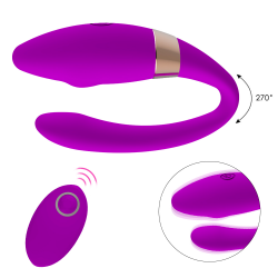 Вибратор для двоих V-Vibe