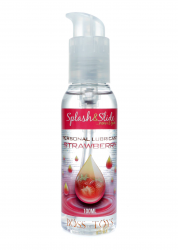 Гель лубрикант Strawberry , Vanilla