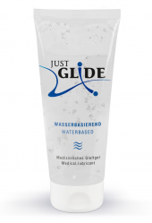 Гель-лубрикант Just Glide Water 200ml