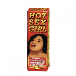 Капли возбуждающие Hot Sex Girl