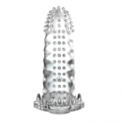 Насадка на член Penis sleeve, Crystal