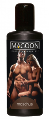 Массажное масло - Magoon Moschus